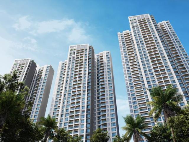 Thane West 3 BHK Apartment For Sale Thane