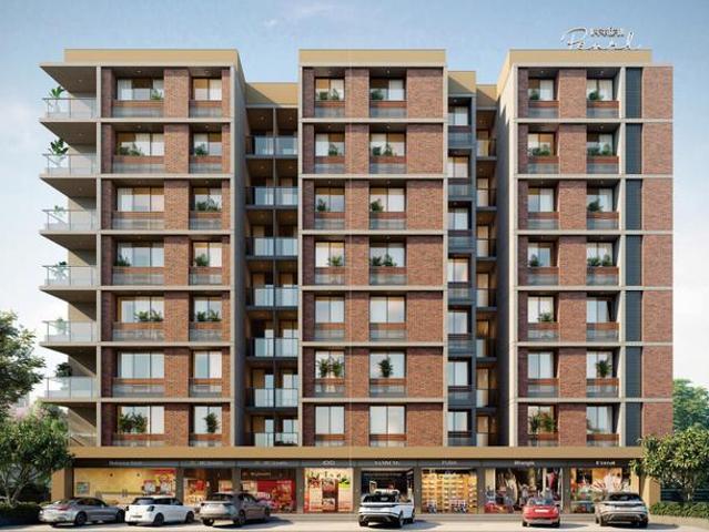 Naranpura 3 BHK Apartment For Sale Ahmedabad