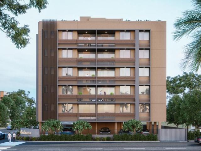 Sardar Colony 3 BHK Apartment For Sale Ahmedabad