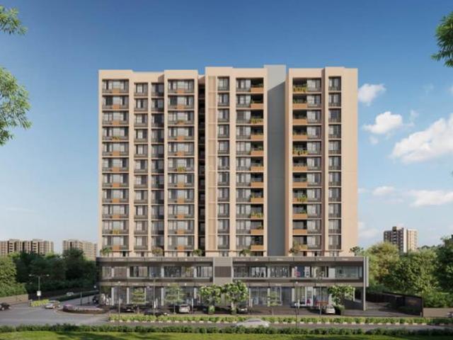 Naranpura 3 BHK Apartment For Sale Ahmedabad