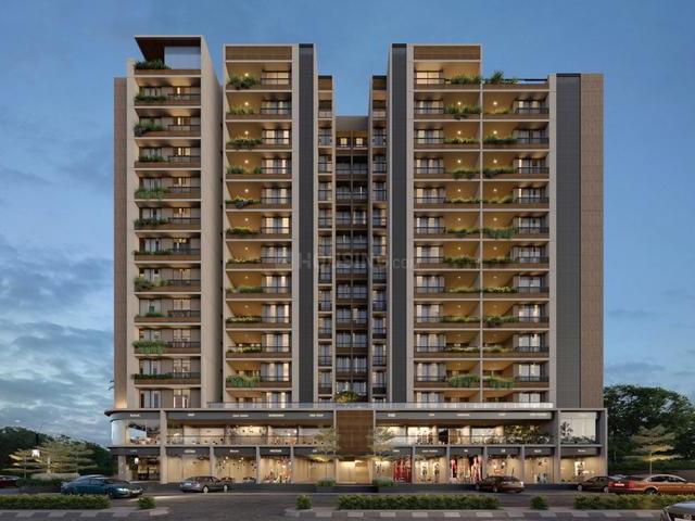 Naranpura 3 BHK Apartment For Sale Ahmedabad