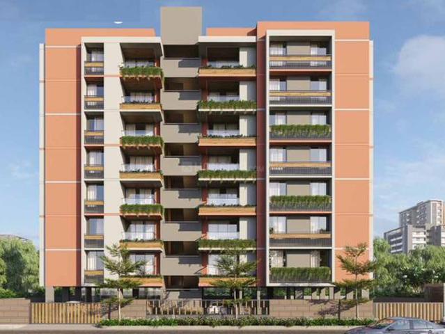 Naranpura 3 BHK Apartment For Sale Ahmedabad