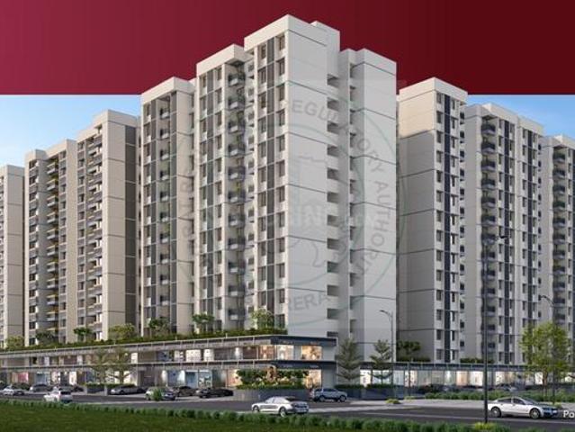 Naranpura 3 BHK Apartment For Sale Ahmedabad
