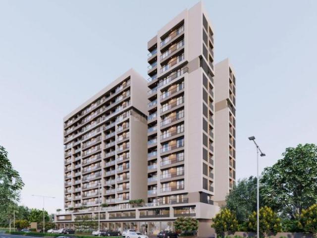 Naranpura 2 BHK Apartment For Sale Ahmedabad