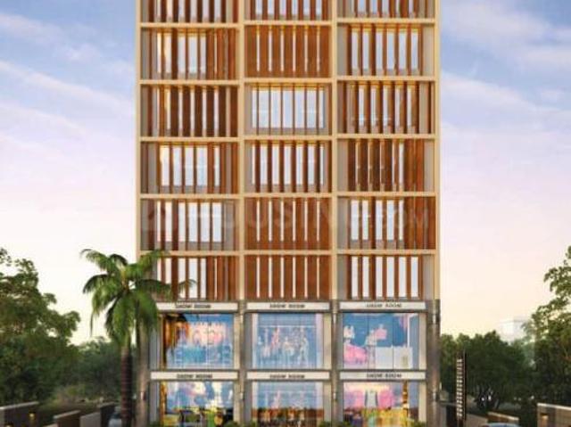 Naranpura Office Office For Sale Ahmedabad