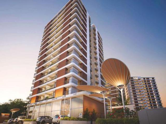 Narayan Aashish,Waghodia 3 BHK Apartment For Sale Vadodara
