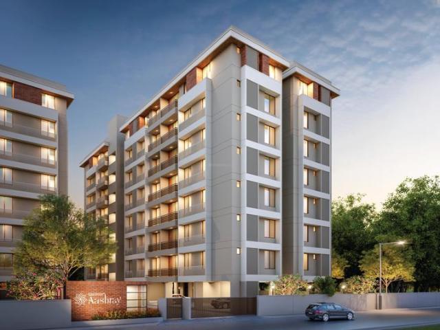 Narayan Aashray,Waghodia Road 3 BHK Apartment For Sale Vadodara