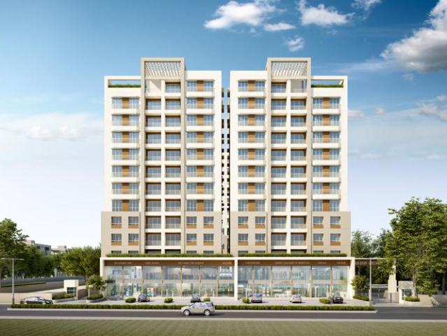 Narayan Greenwoods,Sama Savli 3 BHK Apartment For Sale Vadodara
