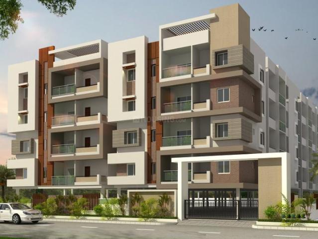 Narayanapura 2 BHK Apartment For Sale Bengaluru