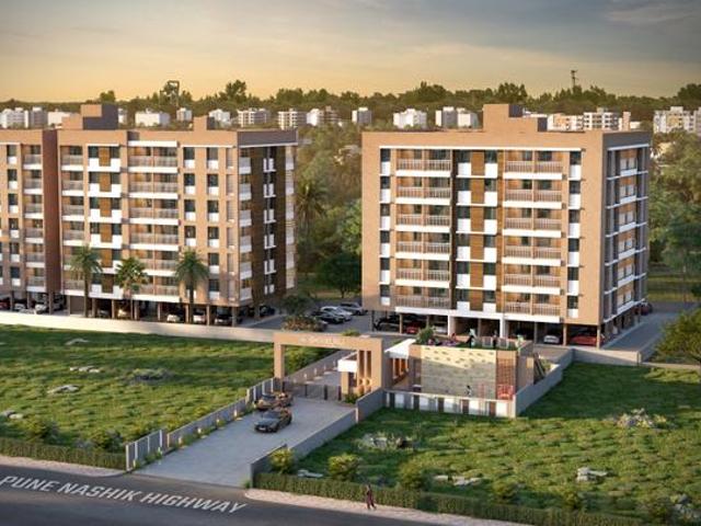 Narayangaon 2 BHK Apartment For Sale Pune