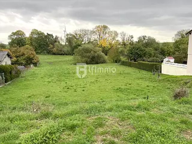 Narbéfontaine 57220 Achat / Vente terrain