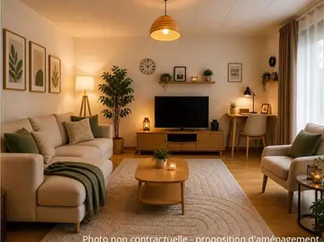Narbonne 11100 Achat / Vente appartement 4 pièces t4