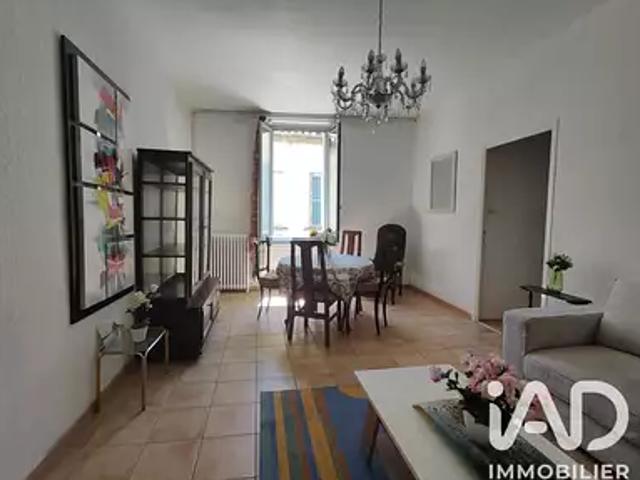Narbonne 11100 Achat / Vente appartement 4 pièces t4