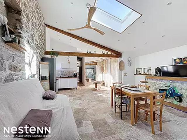 Narbonne 11100 Achat / Vente appartement 4 pièces t4 au dernier étage