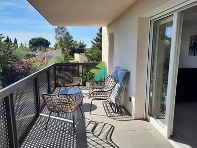 Narbonne 11100 Achat / Vente appartement 4 pièces t4 au dernier étage