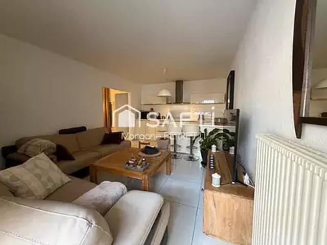 Narbonne 11100 Achat / Vente appartement 4 pièces t4 balcon