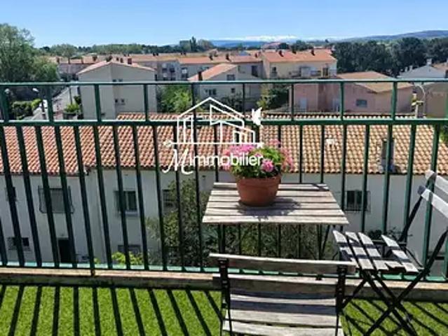 Narbonne 11100 Achat / Vente appartement 5 pièces t5