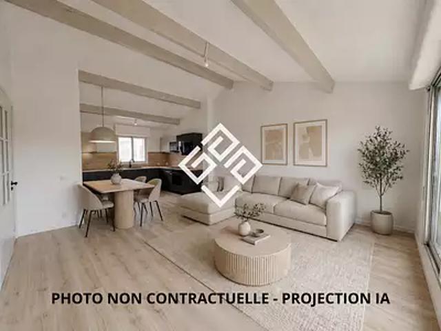Narbonne 11100 Achat / Vente appartement 5 pièces t5