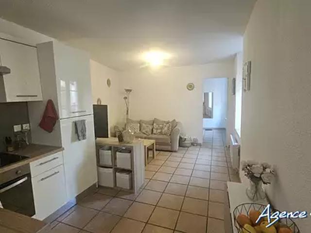 Narbonne 11100 Achat / Vente appartement 2 pièces t2