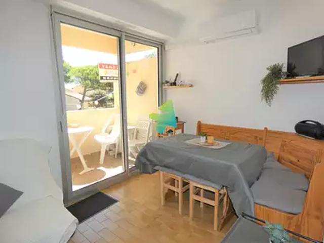 Narbonne 11100 Achat / Vente appartement 2 pièces t2