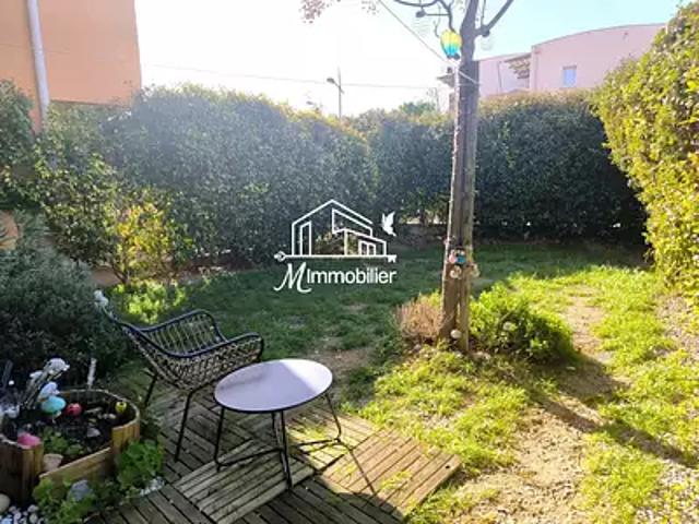 Narbonne 11100 Achat / Vente appartement 2 pièces t2