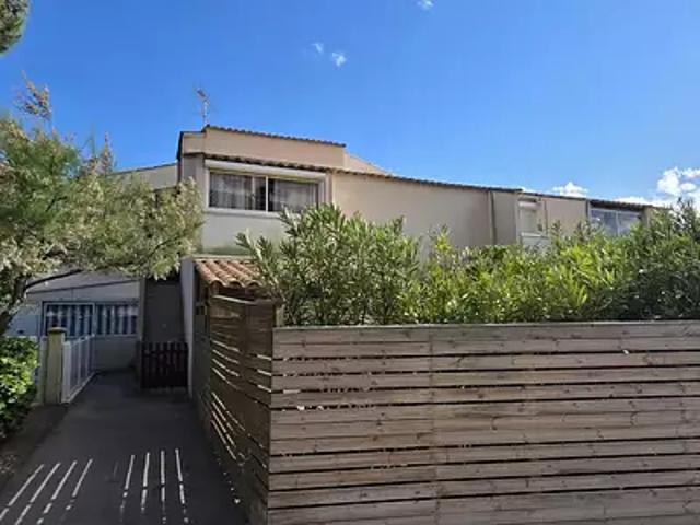 Narbonne 11100 Achat / Vente appartement 2 pièces t2 au dernier étage