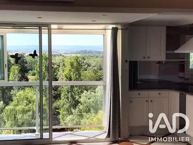 Narbonne 11100 Achat / Vente appartement 2 pièces t2 au dernier étage