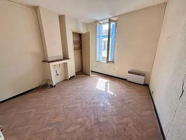 Narbonne 11100 Achat / Vente appartement 3 pièces t3