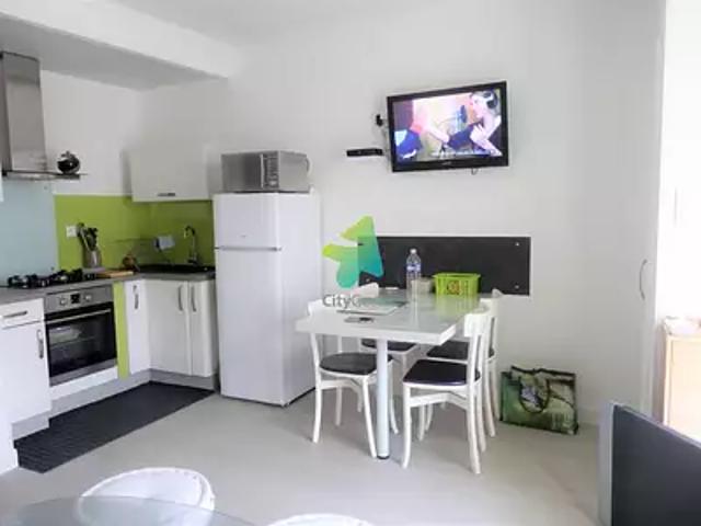 Narbonne 11100 Achat / Vente appartement 3 pièces t3 au dernier étage
