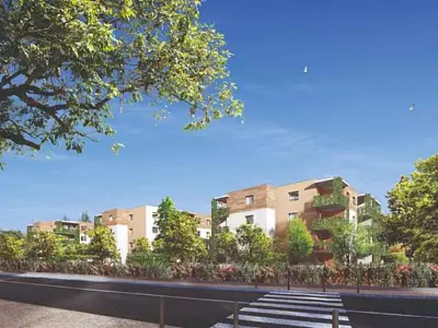 Narbonne 11100 Achat / Vente appartement 3 pièces t3 balcon