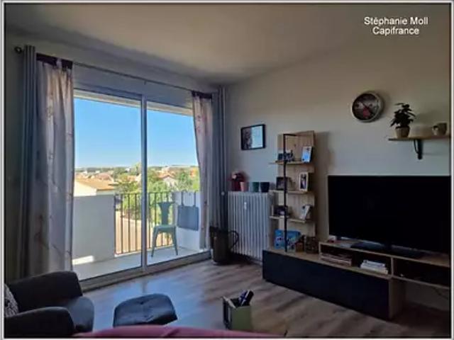Narbonne 11100 Achat / Vente appartement 3 pièces t3 cave balcon
