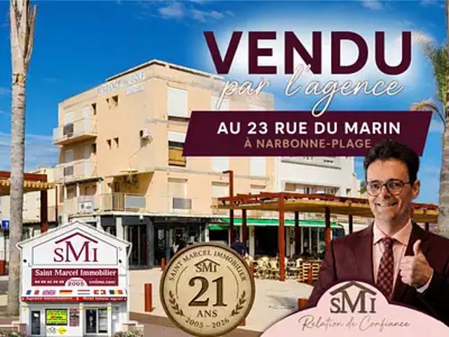 Narbonne 11100 Achat / Vente immeuble