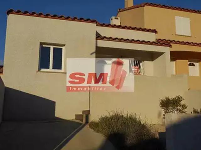 Narbonne 11100 Achat / Vente maison 3 pièces t3
