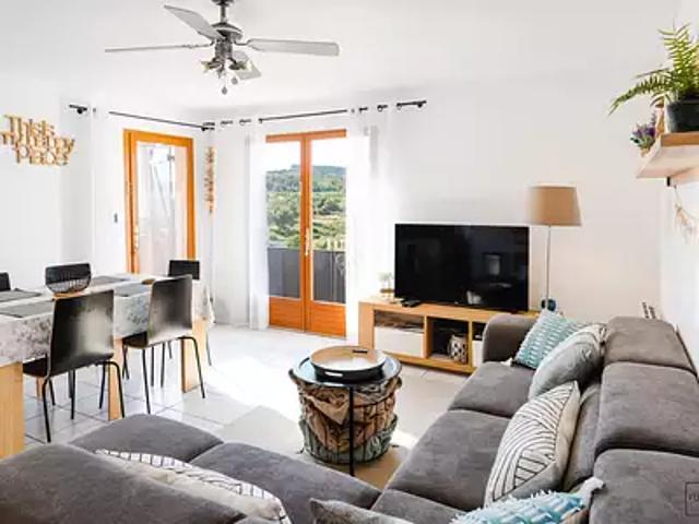 Narbonne 11100 Achat / Vente maison 3 pièces t3 piscine terrasse