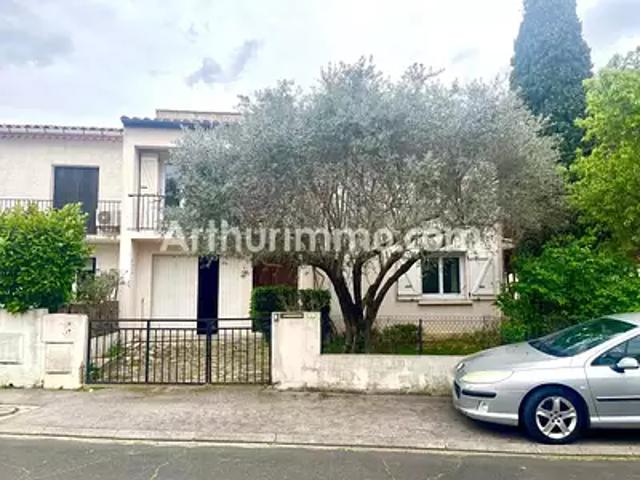 Narbonne 11100 Achat / Vente maison 7 pièces t7