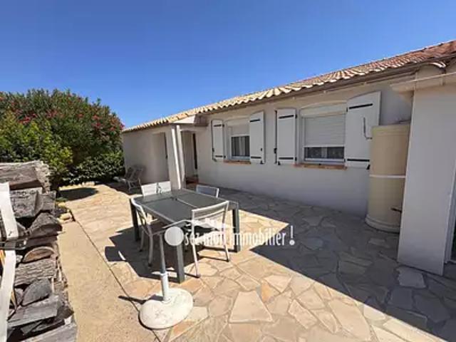 Narbonne 11100 Achat / Vente maison 7 pièces t7 parking