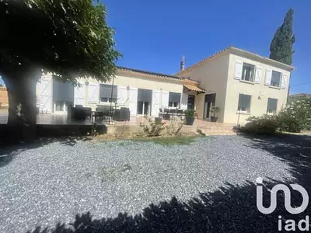 Narbonne 11100 Achat / Vente maison 7 pièces t7 parking
