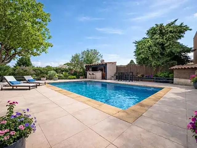 Narbonne 11100 Achat / Vente maison 7 pièces t7 piscine jardin