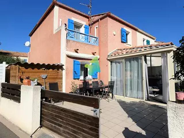 Narbonne 11100 Achat / Vente maison 4 pièces t4