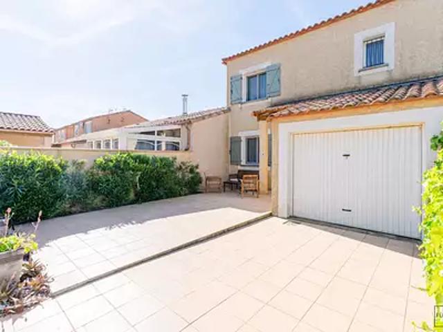 Narbonne 11100 Achat / Vente maison 4 pièces t4