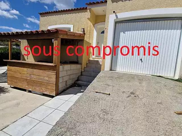 Narbonne 11100 Achat / Vente maison 4 pièces t4