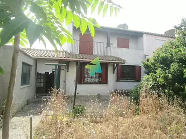 Narbonne 11100 Achat / Vente maison 4 pièces t4