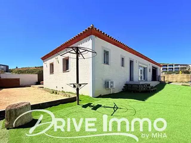 Narbonne 11100 Achat / Vente maison 4 pièces t4