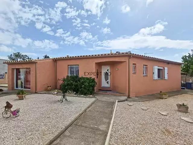 Narbonne 11100 Achat / Vente maison 4 pièces t4