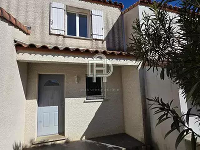 Narbonne 11100 Achat / Vente maison 4 pièces t4