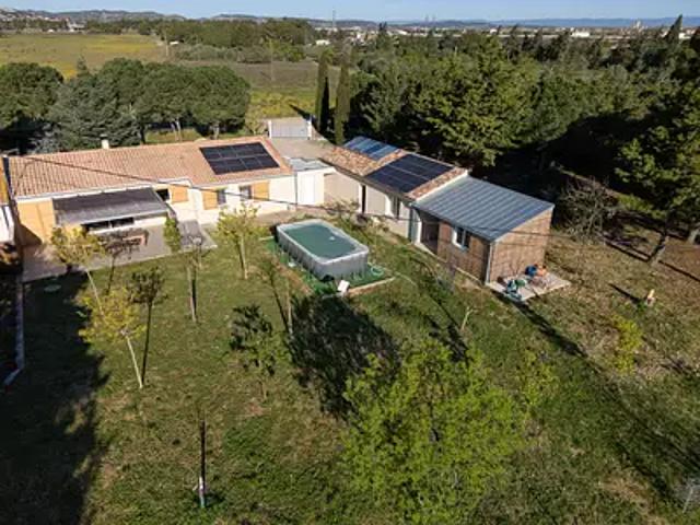 Narbonne 11100 Achat / Vente maison 4 pièces t4