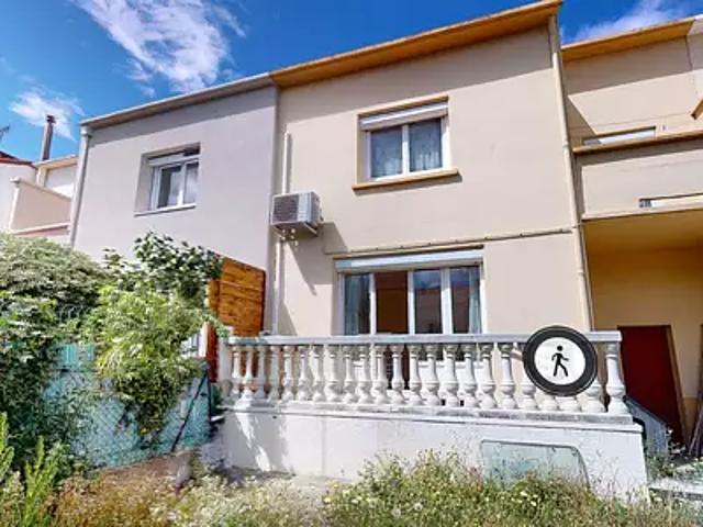 Narbonne 11100 Achat / Vente maison 4 pièces t4