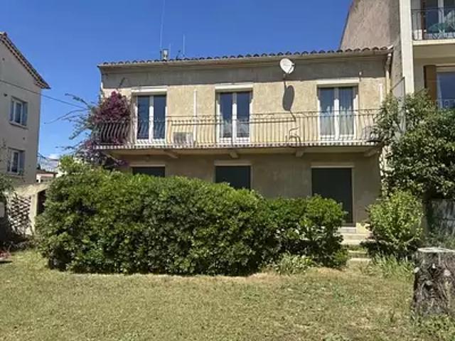 Narbonne 11100 Achat / Vente maison 4 pièces t4 piscine