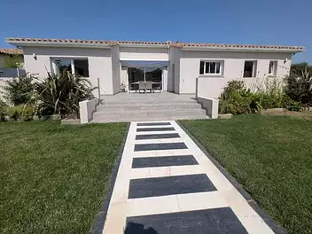 Narbonne 11100 Achat / Vente maison 4 pièces t4 piscine jardin
