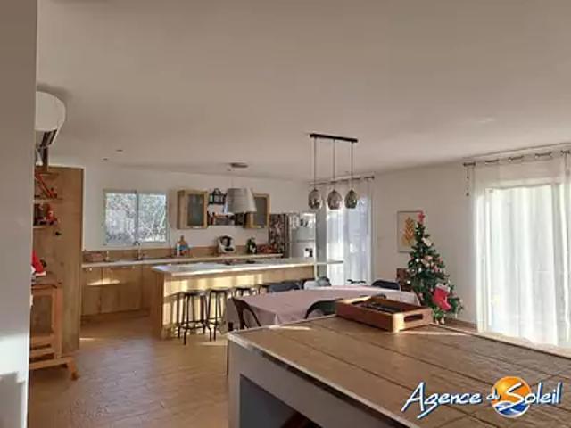 Narbonne 11100 Achat / Vente maison 4 pièces t4 terrasse